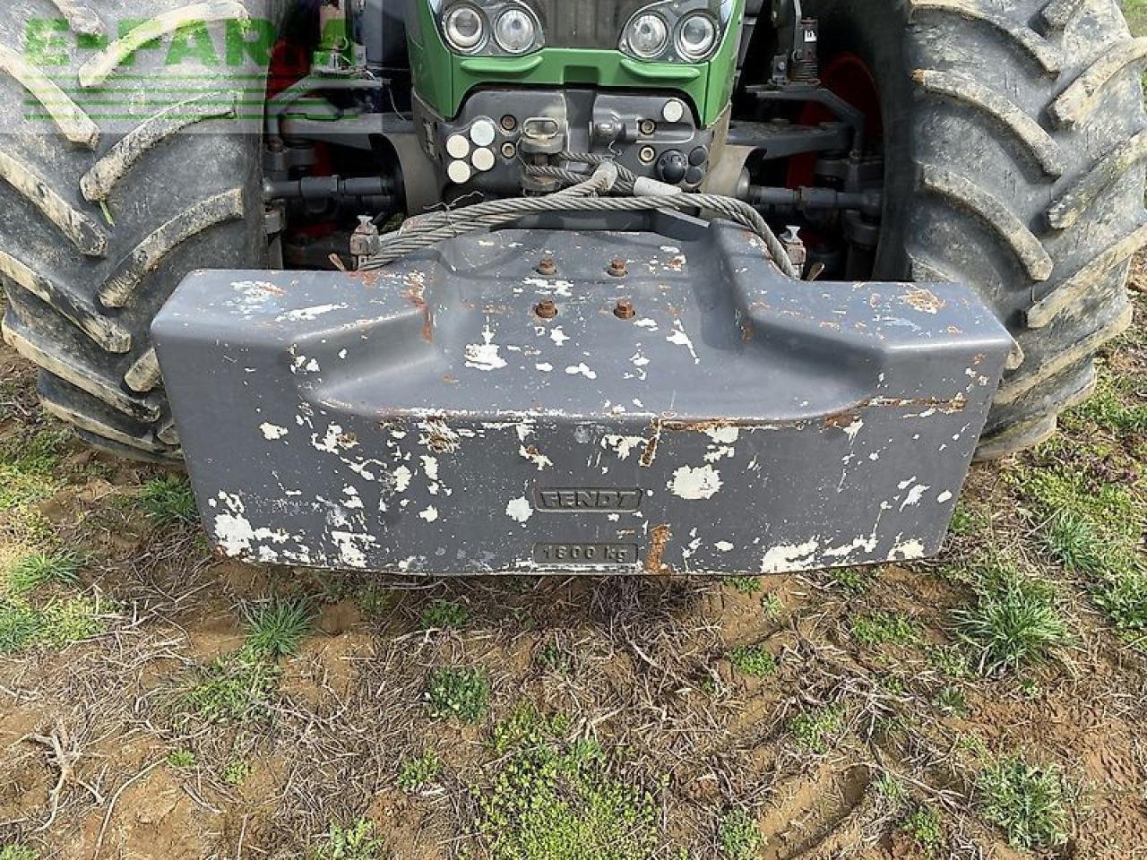 Traktor del tipo Fendt 930 vario, Gebrauchtmaschine In SZEGED (Immagine 12)