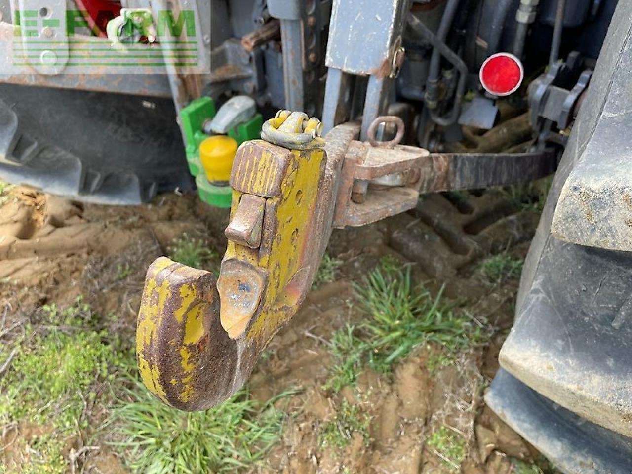 Traktor del tipo Fendt 930 vario, Gebrauchtmaschine In SZEGED (Immagine 18)