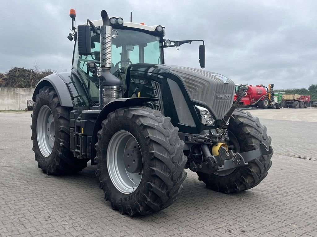 Traktor des Typs Fendt 930 VARIO, Gebrauchtmaschine in Hapert (Bild 4)