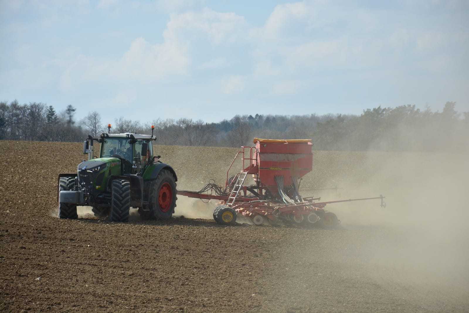 Traktor des Typs Fendt 930 Vario, Gebrauchtmaschine in Siegritz (Bild 5)