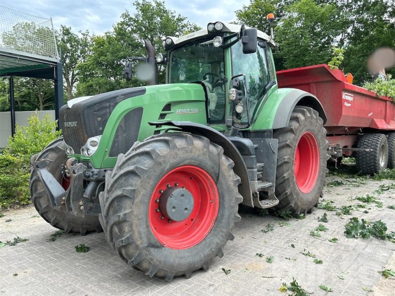 Traktor типа Fendt 930 Vario, Gebrauchtmaschine в Düsseldorf (Фотография 1)