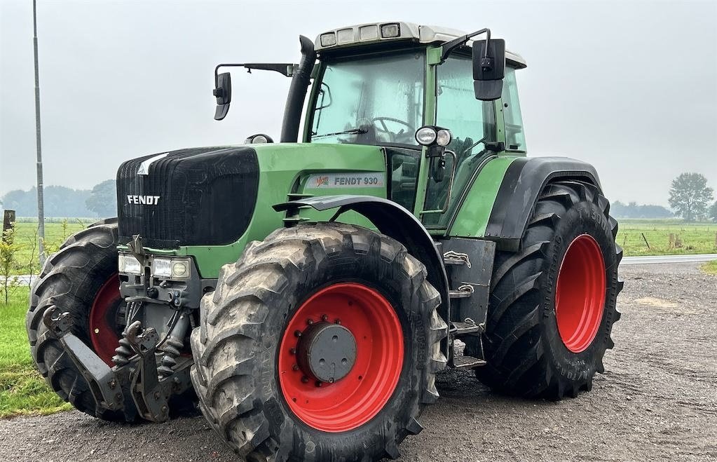 Traktor del tipo Fendt 930 Vario, Gebrauchtmaschine In Kerken (Immagine 1)