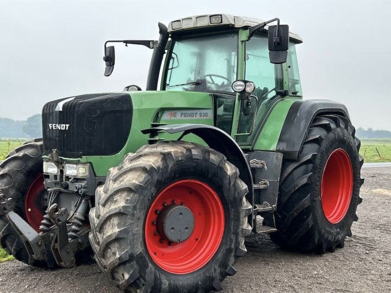 Traktor del tipo Fendt 930 Vario, Gebrauchtmaschine In Kerken (Immagine 1)