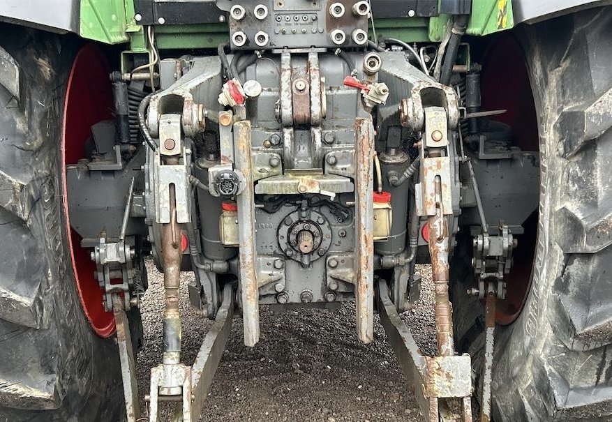 Traktor del tipo Fendt 930 Vario, Gebrauchtmaschine In Kerken (Immagine 7)