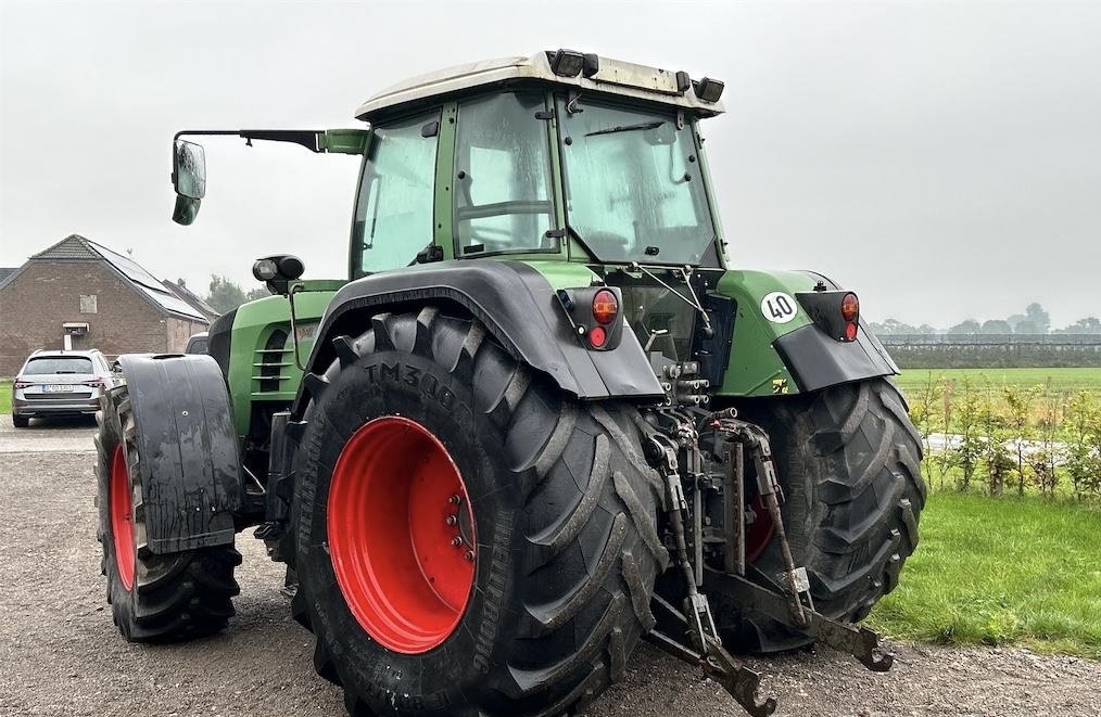 Traktor del tipo Fendt 930 Vario, Gebrauchtmaschine In Kerken (Immagine 15)