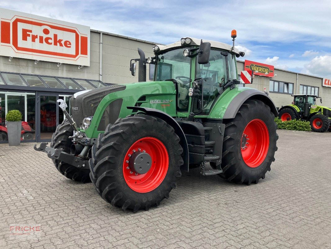 Traktor tipa Fendt 930 Vario, Gebrauchtmaschine u Demmin (Slika 1)