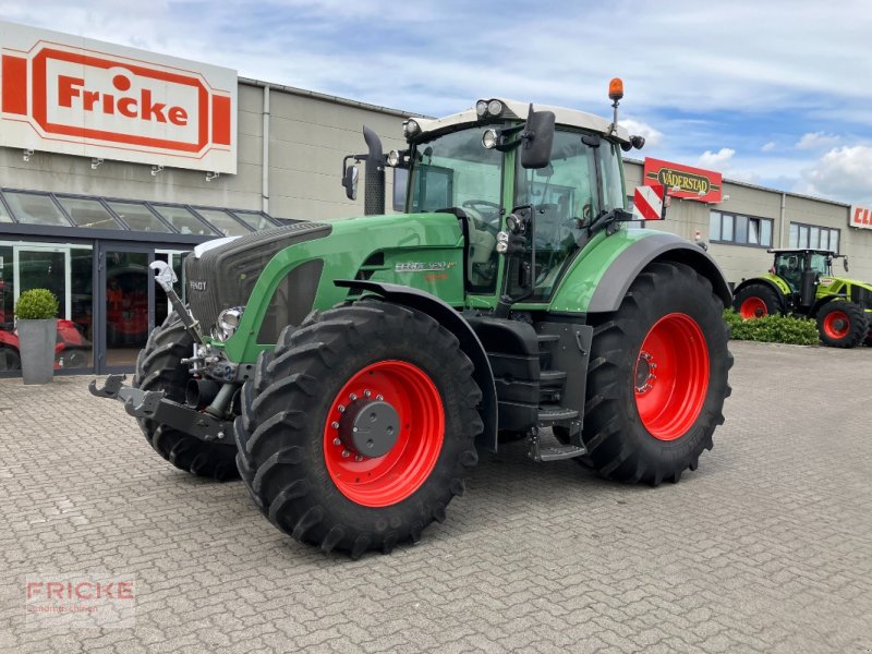 Traktor типа Fendt 930 Vario, Gebrauchtmaschine в Demmin (Фотография 1)