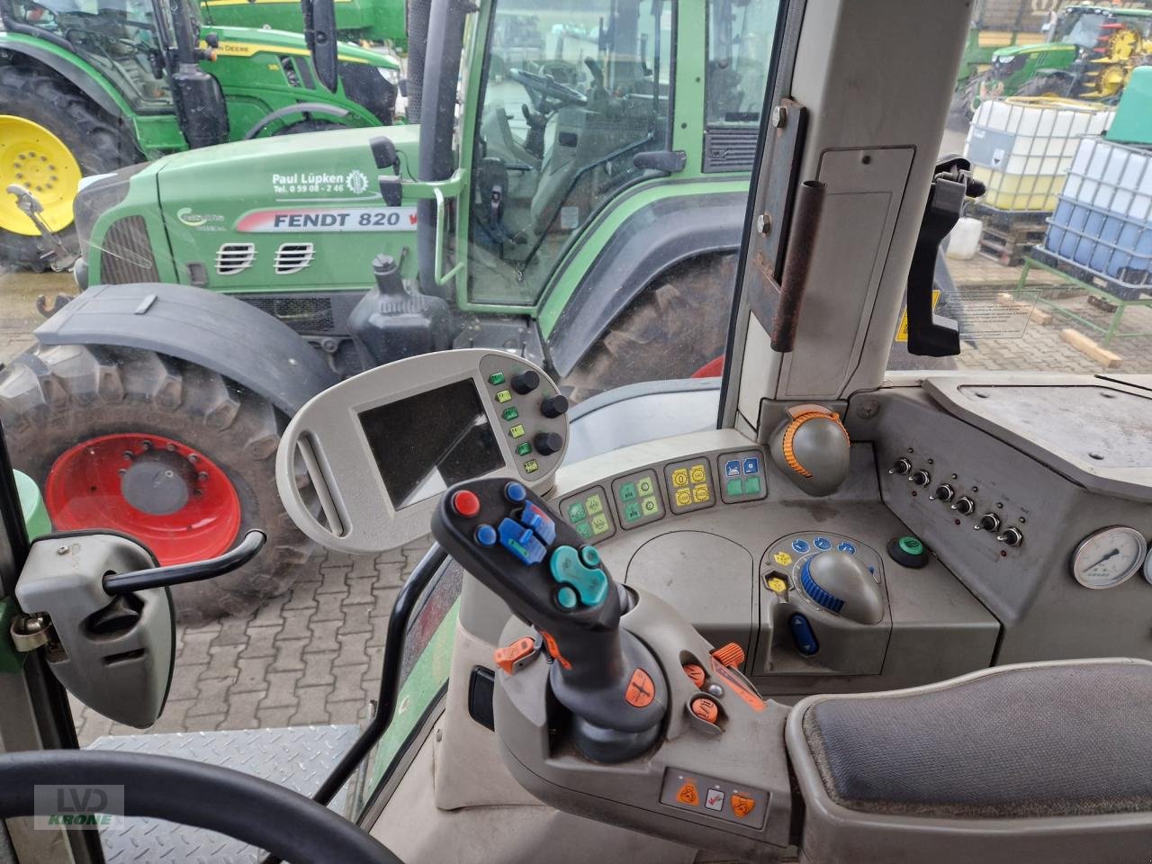 Traktor des Typs Fendt 930 Vario, Gebrauchtmaschine in Spelle (Bild 6)