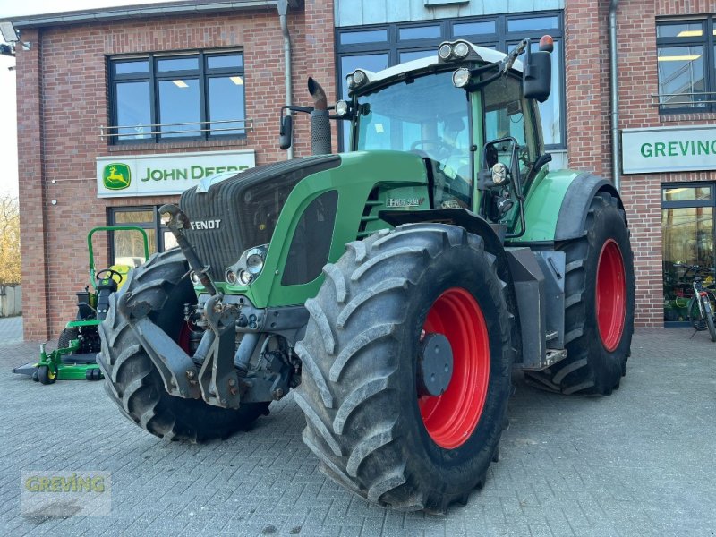 Traktor van het type Fendt 930 Vario, Gebrauchtmaschine in Ahaus (Foto 1)