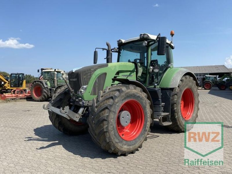 Traktor Türe ait Fendt 930 Vario, Gebrauchtmaschine içinde Wittlich (resim 7)