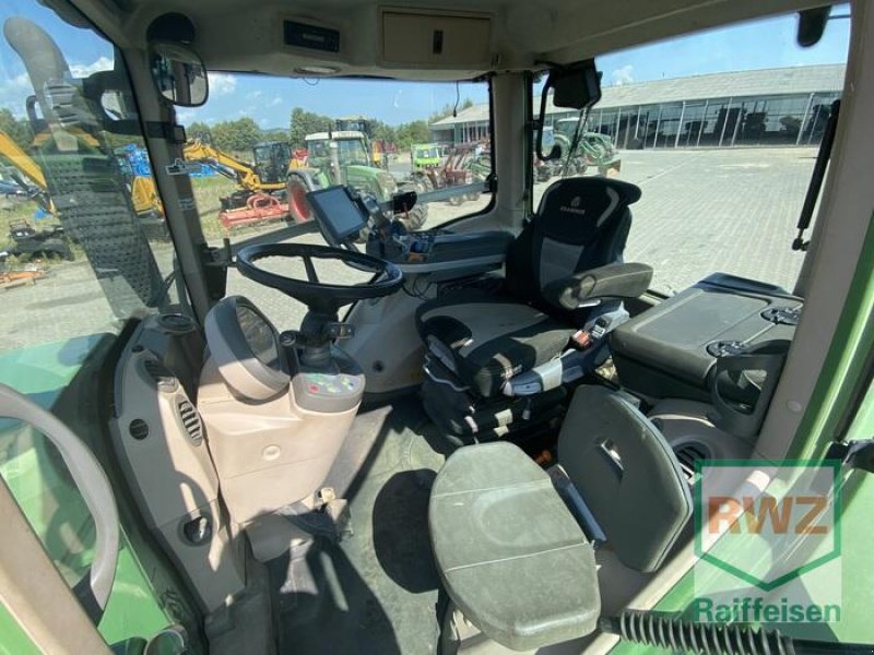 Traktor van het type Fendt 930 Vario, Gebrauchtmaschine in Wittlich (Foto 9)