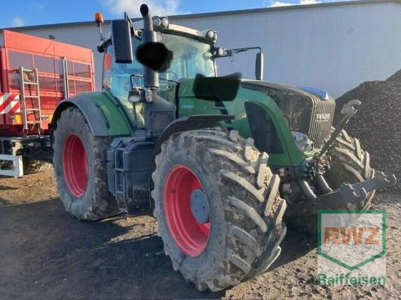 Traktor Türe ait Fendt 930 Vario, Gebrauchtmaschine içinde Wittlich (resim 2)