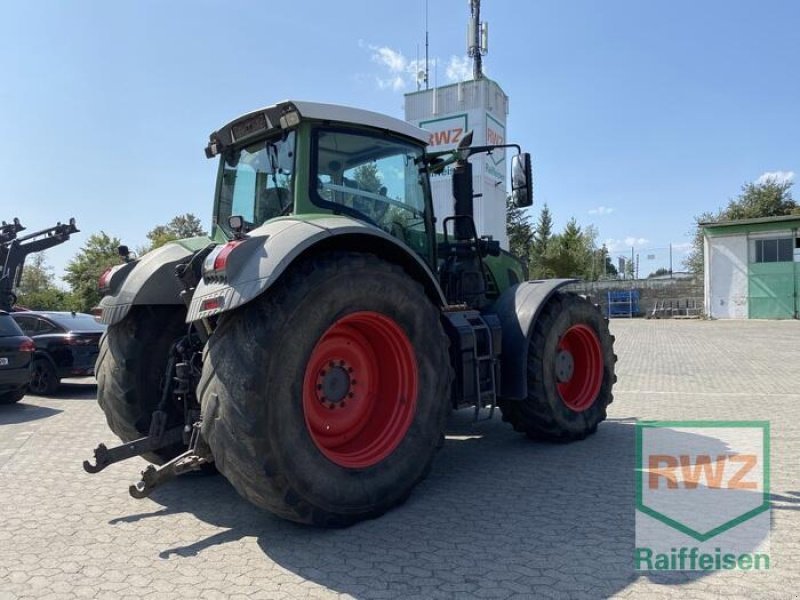 Traktor типа Fendt 930 Vario, Gebrauchtmaschine в Kruft (Фотография 2)