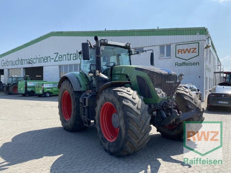 Traktor типа Fendt 930 Vario, Gebrauchtmaschine в Wittlich (Фотография 1)