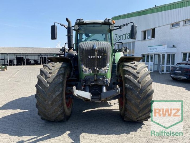 Traktor του τύπου Fendt 930 Vario, Gebrauchtmaschine σε Kruft (Φωτογραφία 8)