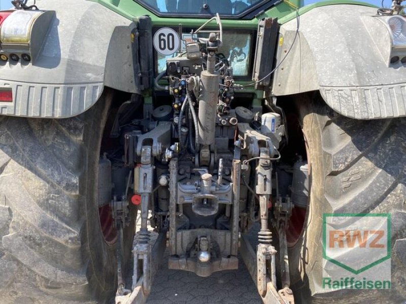 Traktor typu Fendt 930 Vario, Gebrauchtmaschine w Kruft (Zdjęcie 4)