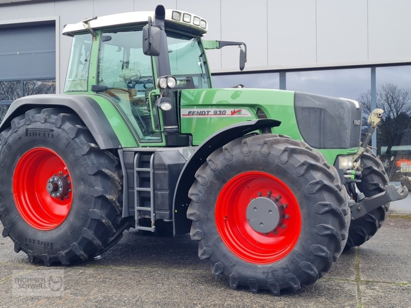 Traktor typu Fendt 930 Vario, Gebrauchtmaschine w Crombach/St.Vith (Zdjęcie 1)