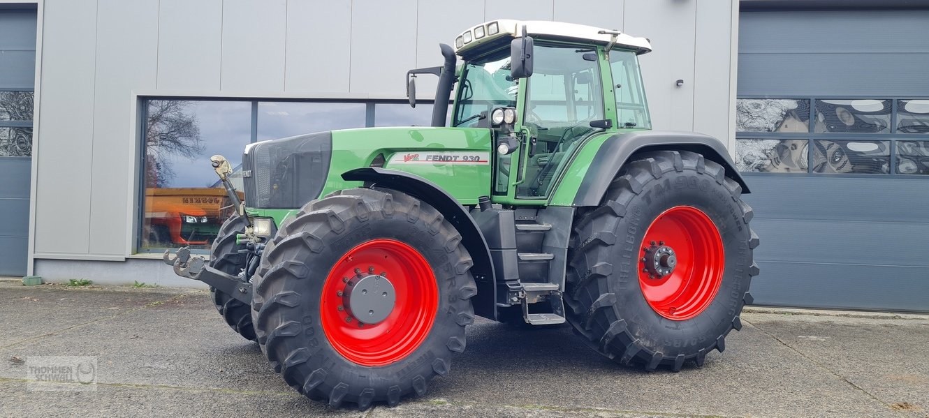 Traktor του τύπου Fendt 930 Vario, Gebrauchtmaschine σε Crombach/St.Vith (Φωτογραφία 2)