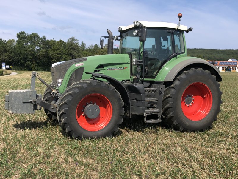 Traktor van het type Fendt 930 Vario, Gebrauchtmaschine in Wienerwald (Foto 1)