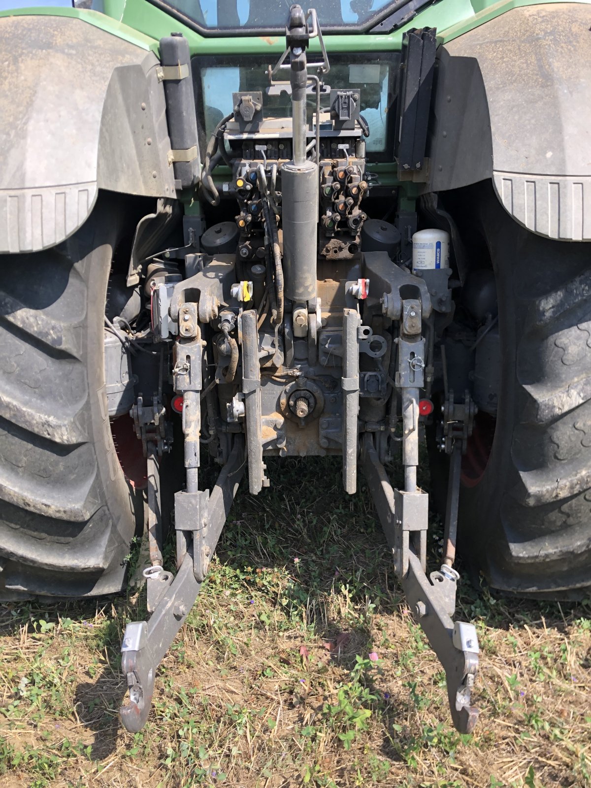 Traktor van het type Fendt 930 Vario, Gebrauchtmaschine in Wienerwald (Foto 3)