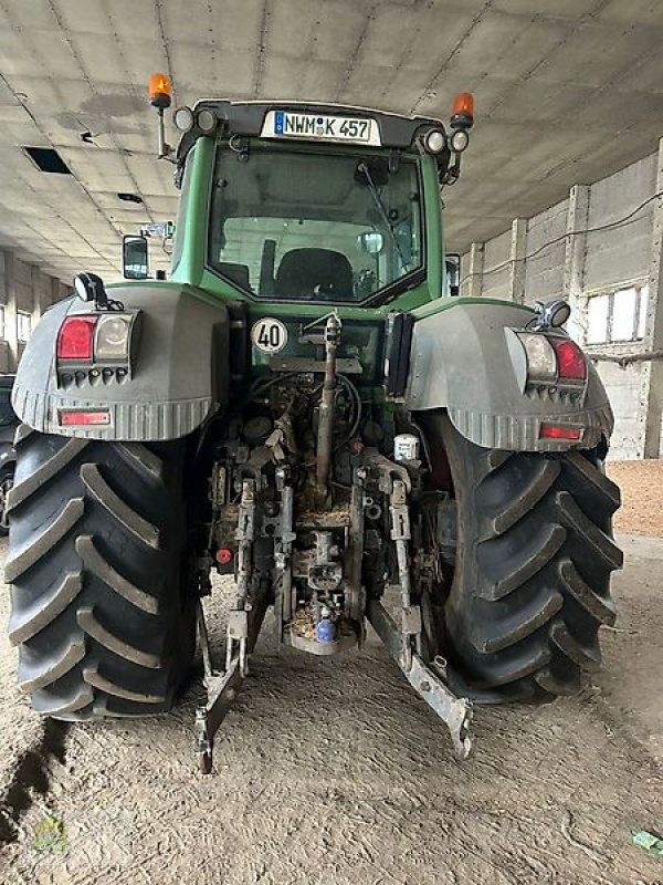 Traktor van het type Fendt 930, Gebrauchtmaschine in Salsitz (Foto 13)