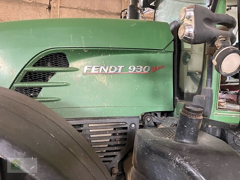 Traktor des Typs Fendt 930, Gebrauchtmaschine in Salsitz (Bild 15)