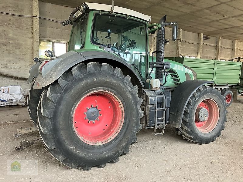 Traktor van het type Fendt 930, Gebrauchtmaschine in Salsitz (Foto 14)