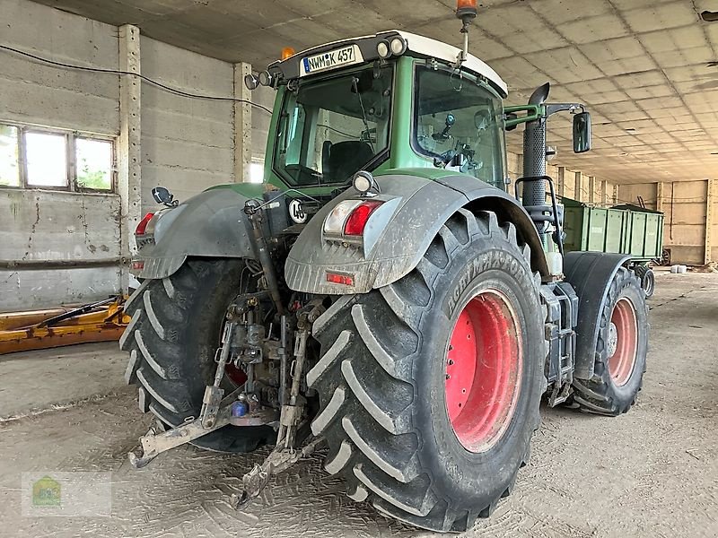 Traktor типа Fendt 930, Gebrauchtmaschine в Salsitz (Фотография 9)