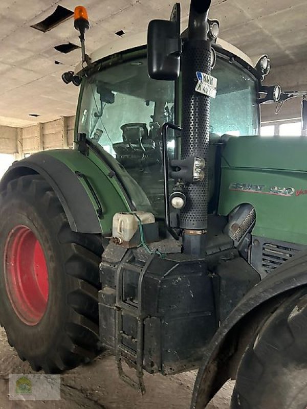 Traktor van het type Fendt 930, Gebrauchtmaschine in Salsitz (Foto 11)