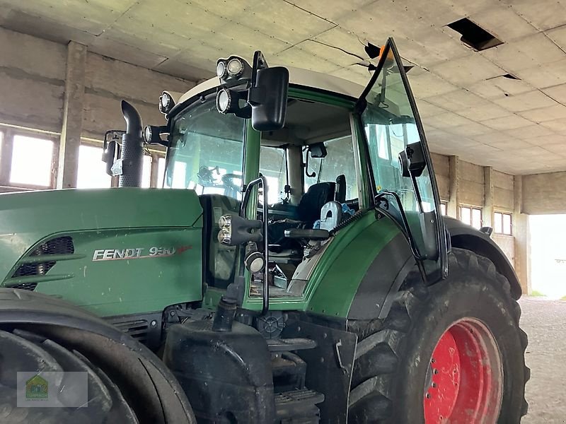 Traktor типа Fendt 930, Gebrauchtmaschine в Salsitz (Фотография 5)