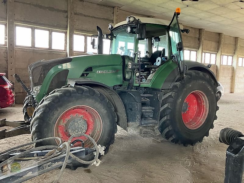 Traktor du type Fendt 930, Gebrauchtmaschine en Salsitz (Photo 1)