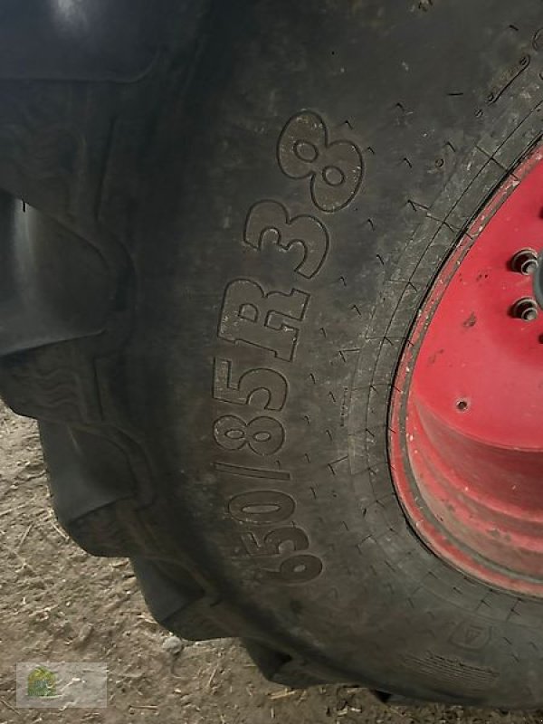 Traktor van het type Fendt 930, Gebrauchtmaschine in Salsitz (Foto 20)