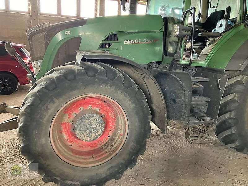 Traktor typu Fendt 930, Gebrauchtmaschine v Salsitz (Obrázek 3)