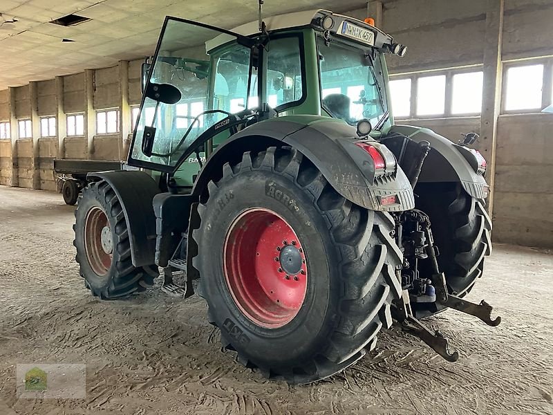 Traktor Türe ait Fendt 930, Gebrauchtmaschine içinde Salsitz (resim 7)