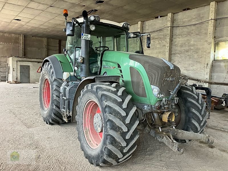 Traktor Türe ait Fendt 930, Gebrauchtmaschine içinde Salsitz (resim 2)