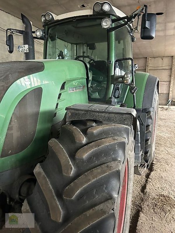 Traktor du type Fendt 930, Gebrauchtmaschine en Salsitz (Photo 12)