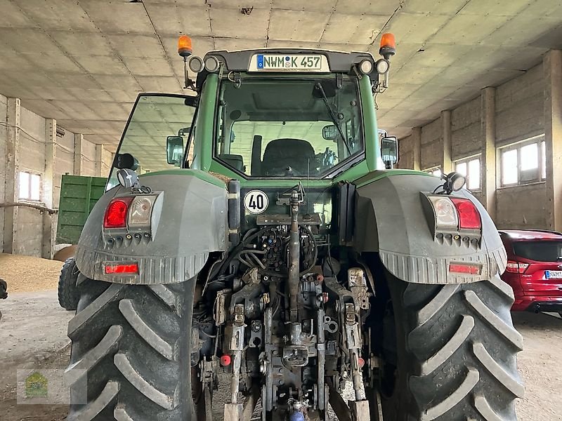 Traktor Türe ait Fendt 930, Gebrauchtmaschine içinde Salsitz (resim 17)