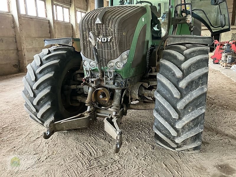 Traktor van het type Fendt 930, Gebrauchtmaschine in Salsitz (Foto 8)