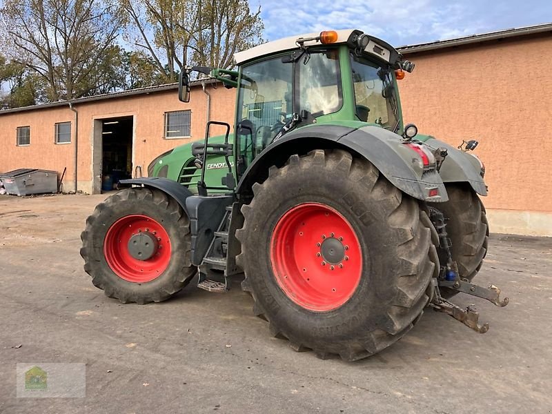 Traktor του τύπου Fendt 930, Gebrauchtmaschine σε Salsitz (Φωτογραφία 14)