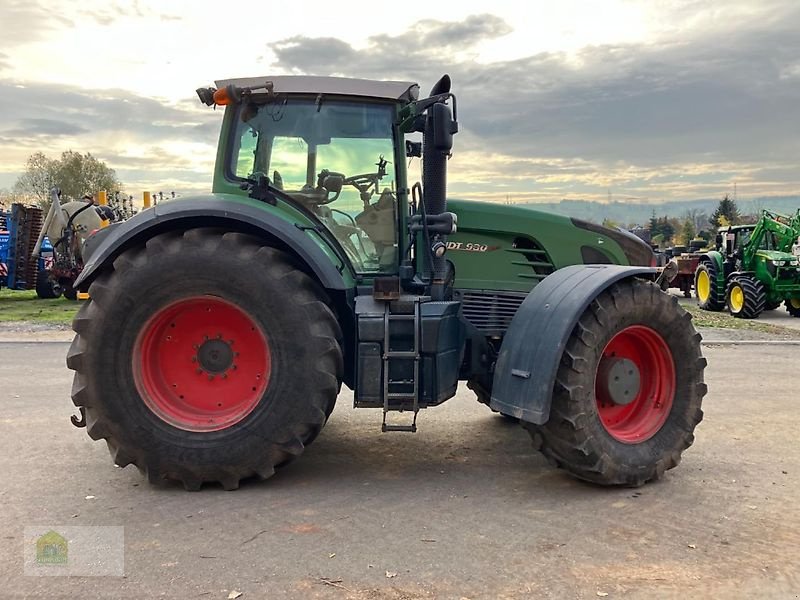 Traktor Türe ait Fendt 930, Gebrauchtmaschine içinde Salsitz (resim 8)