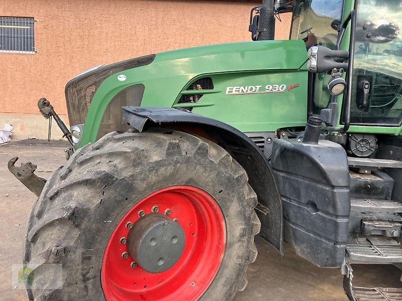 Traktor del tipo Fendt 930, Gebrauchtmaschine In Salsitz (Immagine 18)