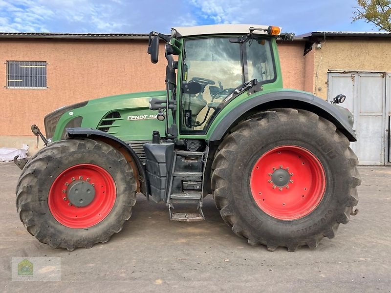 Traktor van het type Fendt 930, Gebrauchtmaschine in Salsitz (Foto 13)