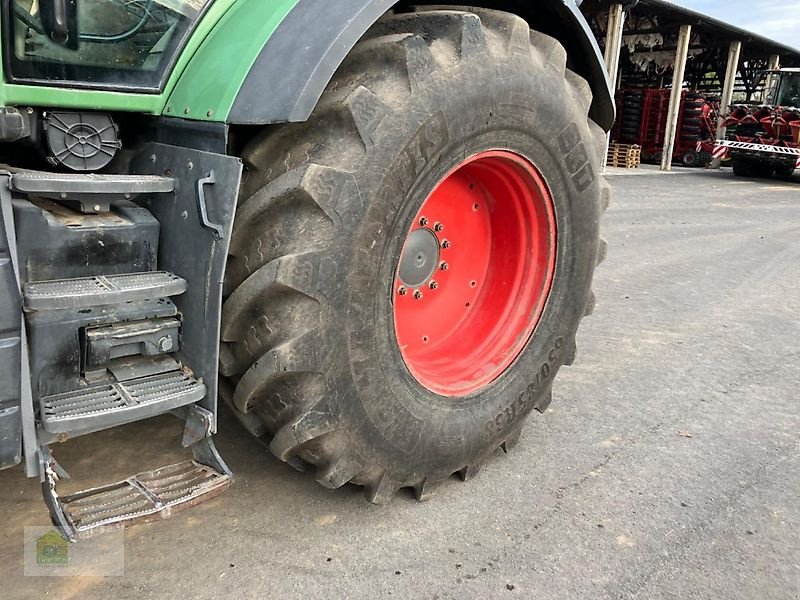 Traktor van het type Fendt 930, Gebrauchtmaschine in Salsitz (Foto 17)