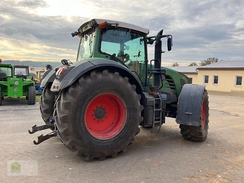 Traktor του τύπου Fendt 930, Gebrauchtmaschine σε Salsitz (Φωτογραφία 7)