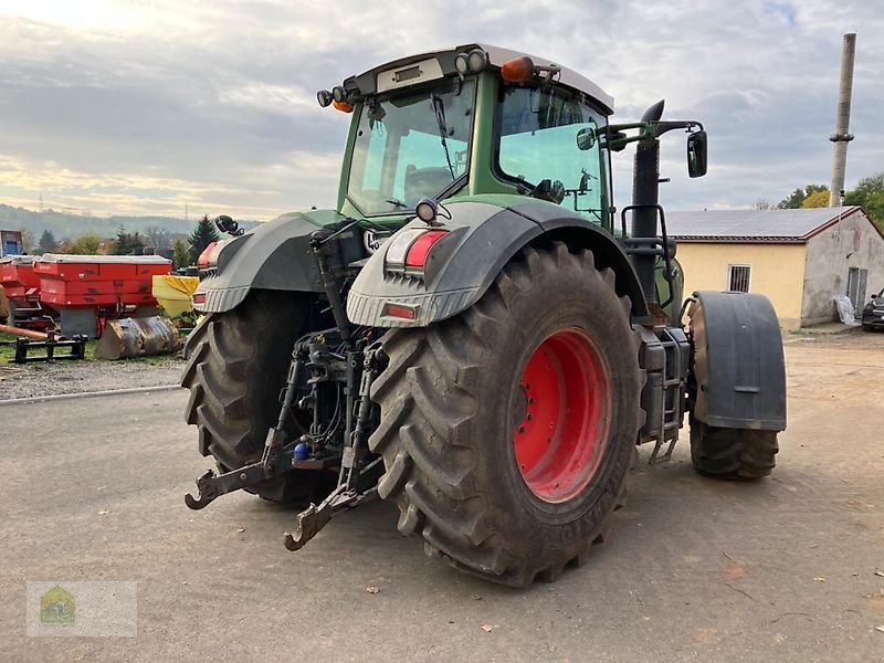 Traktor van het type Fendt 930, Gebrauchtmaschine in Salsitz (Foto 12)