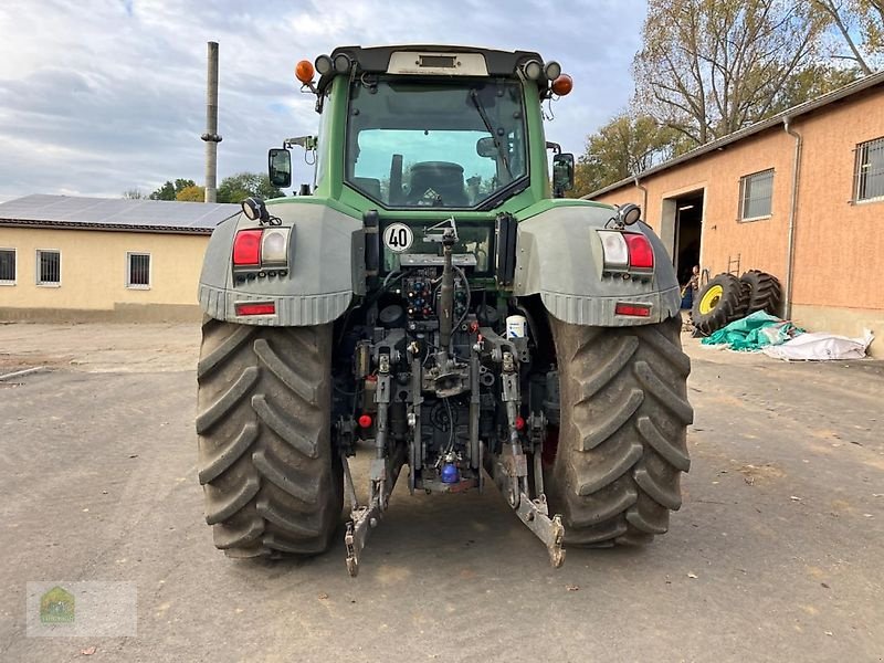 Traktor typu Fendt 930, Gebrauchtmaschine w Salsitz (Zdjęcie 10)