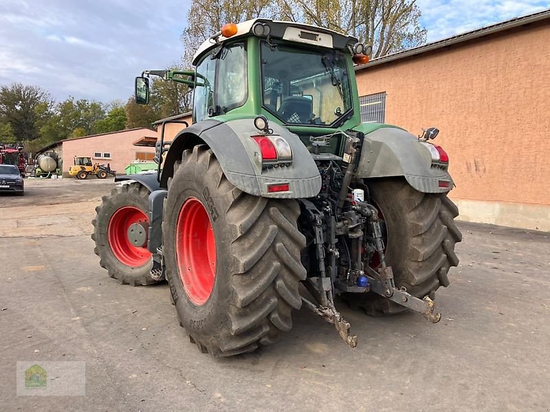 Traktor Türe ait Fendt 930, Gebrauchtmaschine içinde Salsitz (resim 15)