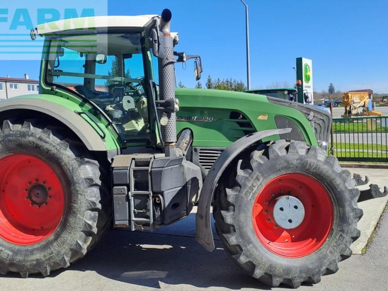 Traktor Türe ait Fendt 930, Gebrauchtmaschine içinde OSIJEK (resim 1)