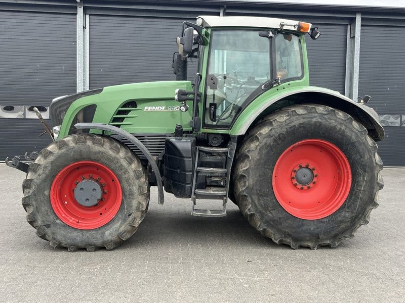 Traktor tipa Fendt 930, Gebrauchtmaschine u Hapert