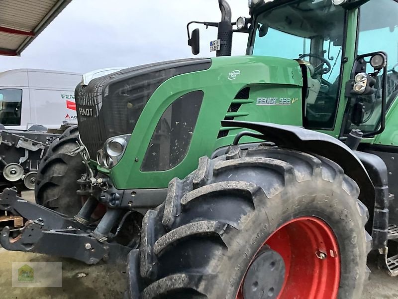 Traktor tip Fendt 933 Com3, Gebrauchtmaschine in Salsitz (Poză 27)